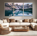 Banff Nal Park Wall Art Canvas Print by MyGreatCanvas | Canvas Wall Art Prints | Photo Prints & Wall Decor