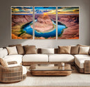 Grand Canyon Wall Art Canvas Print by MyGreatCanvas | Canvas Wall Art Prints | Photo Prints & Wall Decor