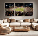 Washington-Grizzly Stadium Canvas Wall Art – Exciting Game by MyGreatCanvas | Canvas Wall Art Prints | Photo Prints & Wall Decor
