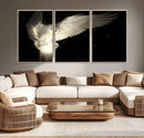 Night Owl Art -  Illuminating the Darkness – Unique