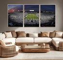 Penn State University Nittany Lions Football Team Print - by MyGreatCanvas | Canvas Wall Art Prints | Photo Prints & Wall Decor
