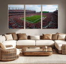 Denver Broncos Football Team Print - Empower Field Mile High