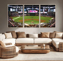Arizona Diamondbacks Baseball Team Print - Phoenix Chase