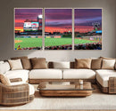 Philadelphia Phillies Baseball Team Print - Philadelphia by MyGreatCanvas | Canvas Wall Art Prints | Photo Prints & Wall Decor