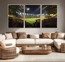 Columbus Crew Soccer Team Print - Columbus Crew Stadium Wall by MyGreatCanvas | Canvas Wall Art Prints | Photo Prints & Wall Decor