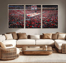 Louisville Cardinals Basketball Print Canvas - Louisville by MyGreatCanvas | Canvas Wall Art Prints | Photo Prints & Wall Decor