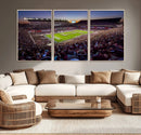 Texas A&M University Aggies Football Team Print - College