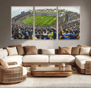 Boca Juniors Soccer Team Print Wall Art - Buenos Aires by MyGreatCanvas | Canvas Wall Art Prints | Photo Prints & Wall Decor