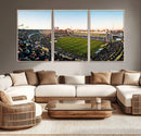 Boca Juniors Soccer Team Print - Buenos Aires Bombonera