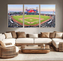 San Francisco Giants Baseball Team Print - Oracle Park