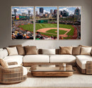 Pittsburgh Pirates Baseball Team Print - PNC Park Stadium