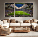 Tottenham Hotspur Football Team Print - London Tottenham