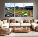 Buffalo Bills Stadium Wall Art - Buffalo Bills Decor- NFL