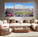 Buffalo Bills NFL Football Team Print - Buffalo Highmark