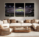 Buffalo Bills NFL Football Team Print - Buffalo Highmark