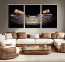Eagles Field Stadium Wall Art - Lincoln Financial Field
