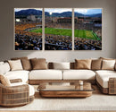 Folsom Field - University of Colorado Buffaloes Football by MyGreatCanvas | Canvas Wall Art Prints | Photo Prints & Wall Decor