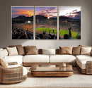 Folsom Field - University of Colorado Buffaloes Football by MyGreatCanvas | Canvas Wall Art Prints | Photo Prints & Wall Decor