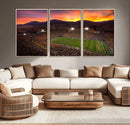 Folsom Field - University of Colorado Buffaloes Football by MyGreatCanvas | Canvas Wall Art Prints | Photo Prints & Wall Decor