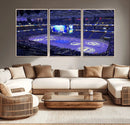 Amalie Arena Florida Wall Art Canvas Print - NHL Hockey