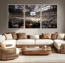 Bridgestone Arena Wall Art Canvas | Nashville Predators