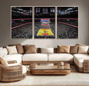 Capital One Arena Stadium Wall Art | Canvas Print | Ready to