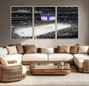 Enterprise Center Missouri St. Louis Blues Hockey Stadium