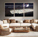 Honda Center California Anaheim Ducks Hockey Stadium Wall