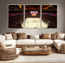 Wachovia Center Priort of Lyers Game Ice Hockey Stadium