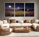 Virginia Cavaliers Football Team Print - Charlottesville