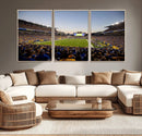 Pittsburgh Panthers Football Team Print - Pittsburgh