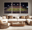 Demon Deacons Print Canvas, Football Team Print - by MyGreatCanvas | Canvas Wall Art Prints | Photo Prints & Wall Decor