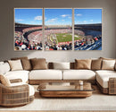 University of Alabama Crimson Tide Print Wall Art -