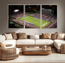 Florida Atlantic University Owls Canvas Print, Football Team by MyGreatCanvas | Canvas Wall Art Prints | Photo Prints & Wall Decor