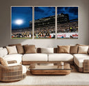 UCF Knights Football Team Print - Orlando FBC Mortgage by MyGreatCanvas | Canvas Wall Art Prints | Photo Prints & Wall Decor