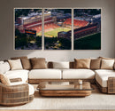 University of Illinois Fighting Illini Football Team Print -