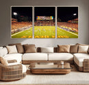 ASU Sun Devils Football Team Print - Phoenix Mountain
