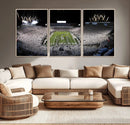 Penn State Beaver Stadium Canvas Wall Art - Nittany Lions