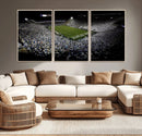Penn State Football Stadium Wall Art - Beaver Stadium Canvas by MyGreatCanvas | Canvas Wall Art Prints | Photo Prints & Wall Decor