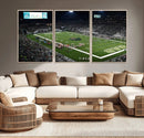 UAB Blazers Football Team Print - Birmingham Protective