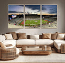 Arizona Wildcats Football Team Print - Tucson Arizona by MyGreatCanvas | Canvas Wall Art Prints | Photo Prints & Wall Decor