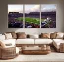 Buffalo Bills Football Team Print - Buffalo Highmark Stadium by MyGreatCanvas | Canvas Wall Art Prints | Photo Prints & Wall Decor