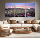 Indiana University Hoosiers Football Team Print -