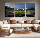 Michigan State Spartans Football Team Print - East Lansing