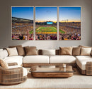 University of Minnesota Golden Gophers Art Print, Football by MyGreatCanvas | Canvas Wall Art Prints | Photo Prints & Wall Decor