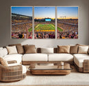 University of Minnesota Golden Gophers Football Team Print - by MyGreatCanvas | Canvas Wall Art Prints | Photo Prints & Wall Decor