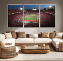 Ohio State University Buckeyes Football Team Print -