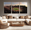 Ohio State University Buckeyes Football Team Print -