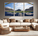 Rice University Owls Football Team Print - Houston Rice