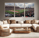 Rutgers Scarlet Knights Football Team Print - SHI Stadium,